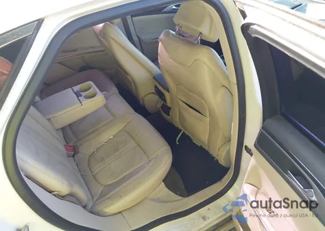 2013 Lincoln Mkz из США, поврежденный, VIN 3LN6L2G92DR814136